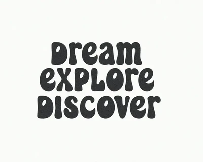 Dreamy Retro Font