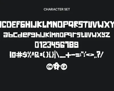 After Punk font