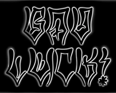 TF Teenage Riot - Display Font