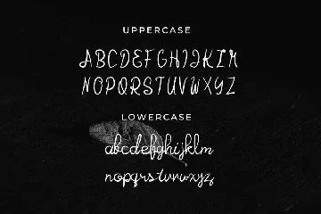 Qully Handwriting Font