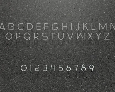 Ukyra font