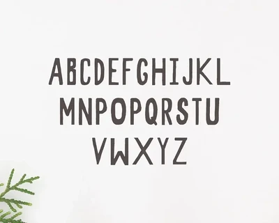 Candace A Handwritten Font + Bonus