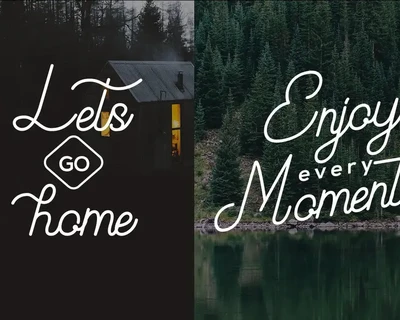 Beauty One font
