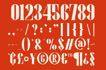 Peasante - A Modern Serif Font