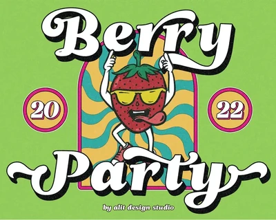 The Bringa Typeface font