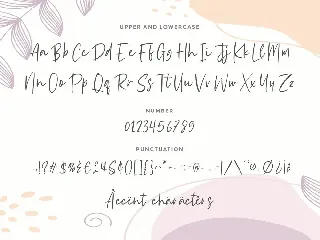 Scholastica Handwritten Font