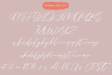 Eastpoint Modern Script Font