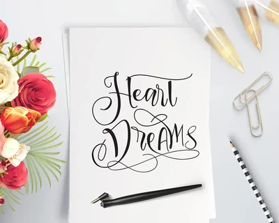 Sweetline Beautiful Script Font Wedding