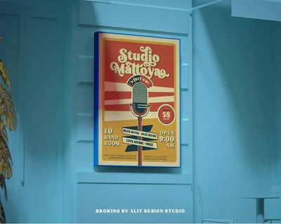 Broking Typeface font