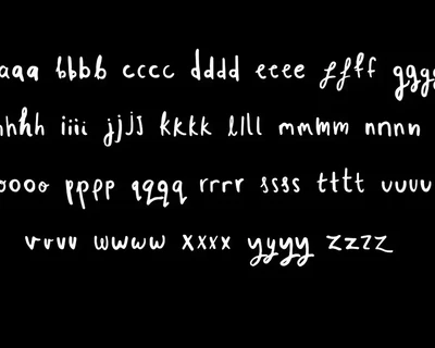 Whippin Piccadilly font