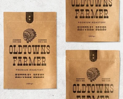 Kauwboy - A Western Display Font