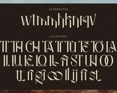 Strooma Retro Display font