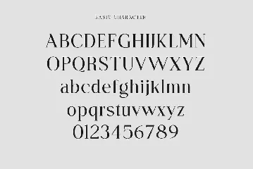 Brosta Serif Fonts