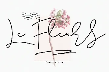 Blessmoon Font