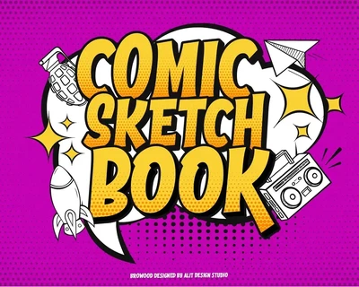 Browood Layered Comic Font