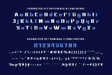 KING HOSHUN | Display Hero Font