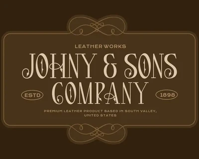 Depawson - Ornamental Typeface font