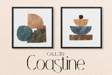 Coastine â€“ Chic Modern Font