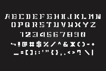 Maxwill Modern Font