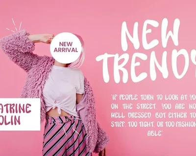 Juicy Sunday Quirky Handwritten Font