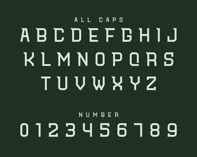 Bulron font