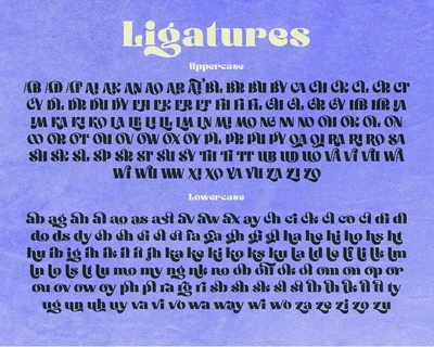 Rollik Typeface font