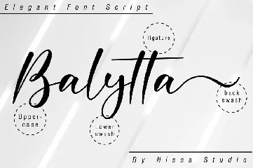 Kinsley Script font