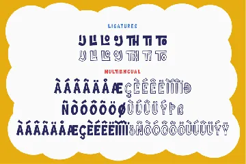 Cilok There Display Font