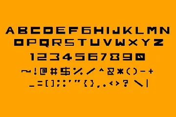 Lushian Modern Font