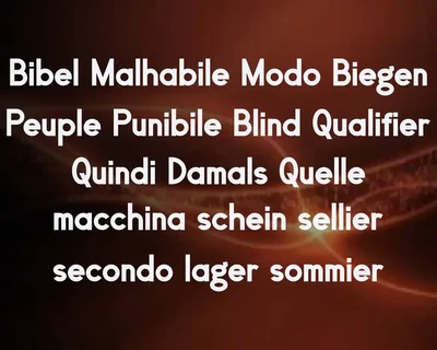 Borsman font
