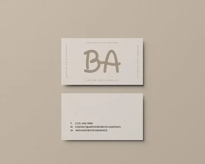 Boldins - Monoscript Font