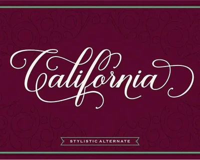 Brenda Script font