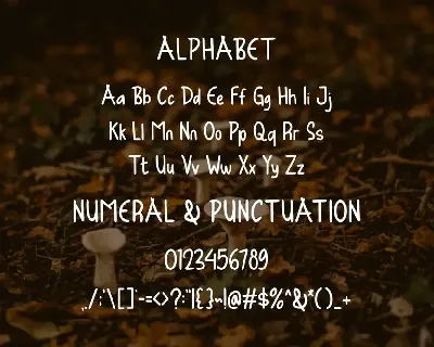 Autumn Good Font