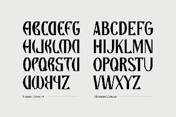 Bioned - Modern Display Fonts