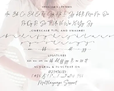 Sharlotte font