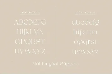 Ragilen font