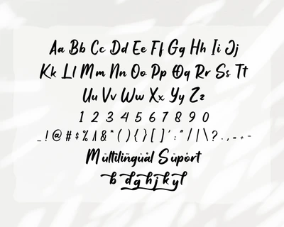 Naughty Attack font