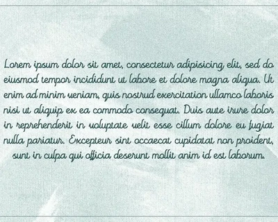 Clamitag logos font