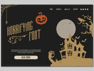 Halloween Witch - Spooky Font