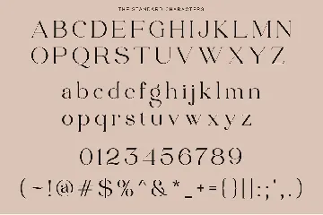 Edhan Martine font