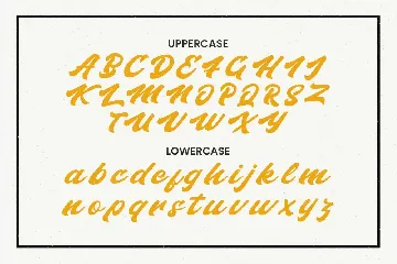 Pahitna Handwritten Script Font