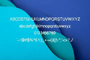 Aljamain Modern Sans font