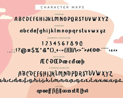 Flavina | Fancy Handwritten Font