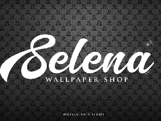 Willian Elegant Bold Script font