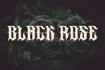 Mayhem font