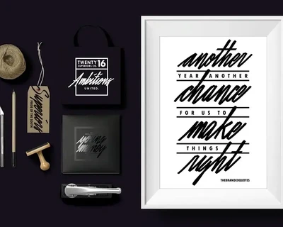 Befitting Script font