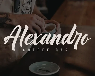 Plankiss Logotype Font