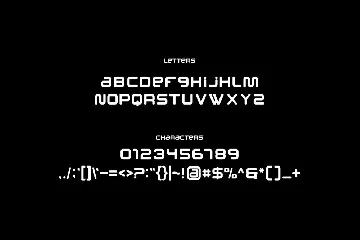 Omongo - Modern Display Font