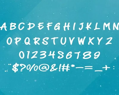 Raria kids font