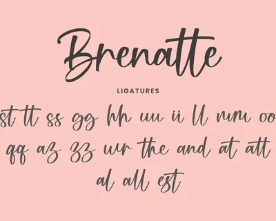 Fellicia Grace Elegant Signature Handwriting Font